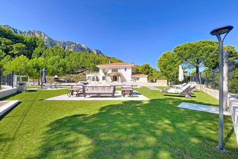 Villa a Benimantell, Alicante, Benimantell - € 2.400.000 | Ref: 5232 - foto 2