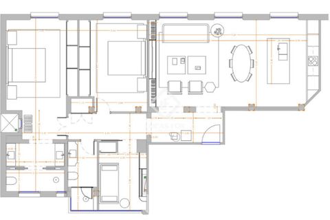 Lejlighed i Madrid, Madrid, Madrid - € 2.200.000 | Ref: MAD63074 - foto 21