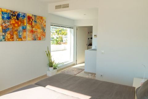 Villa a Calpe, Alicante, Calpe - € 1.380.000 | Ref: VC30279 - foto 12