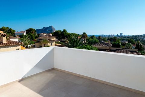 Villa a Calpe, Alicante, Calpe - € 1.380.000 | Ref: VC30279 - foto 16