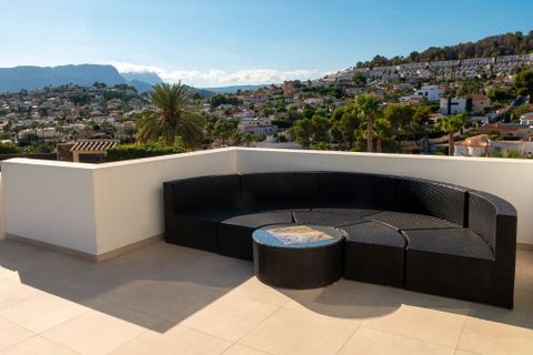 Villa a Calpe, Alicante, Calpe - € 1.380.000 | Ref: VC30279 - foto 17