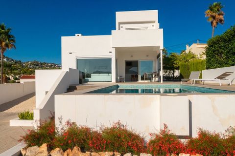 Villa a Calpe, Alicante, Calpe - € 1.380.000 | Ref: VC30279 - foto 31