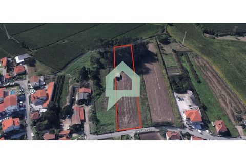 Helårsgrund i Barcelos, Braga, Barcelos - € 107.000 | Ref: TER_3485 - foto 1