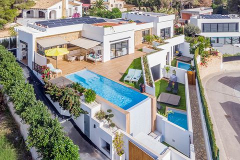 Villa en Moraira, Alicante, Moraira - € 1.490.000 | Ref: 2490V-E - photo 1