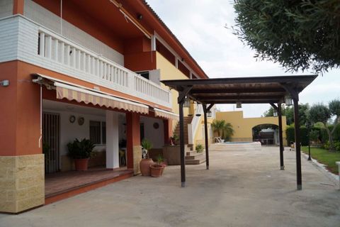 Villa a Oliva, Valencia, Oliva - € 1.650.000 | Ref: SLV183C - foto 6
