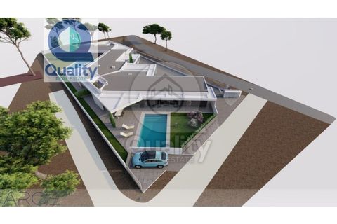 Villa i Quinta do Anjo, Setubal, Quinta do Anjo - € 819.000 | Ref: QRPP2259 - foto 1