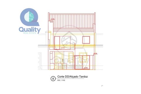 Villa i Barreiro, Setubal, Barreiro - € 490.000 | Ref: QRPP2138 - foto 20