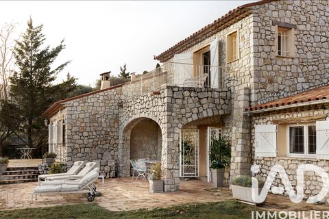 Villa i Gourdon, Alpes-Maritimes, Gourdon - € 945.000 | Ref: 95501 - foto 2