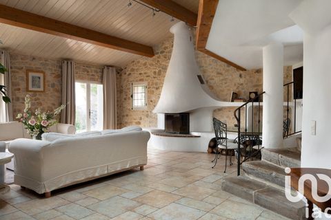 Villa i Gourdon, Alpes-Maritimes, Gourdon - € 945.000 | Ref: 95501 - foto 6