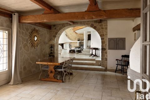 Villa i Gourdon, Alpes-Maritimes, Gourdon - € 945.000 | Ref: 95501 - foto 8