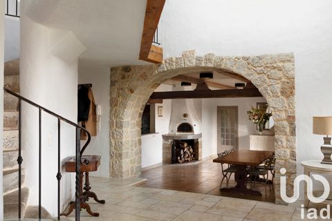 Villa i Gourdon, Alpes-Maritimes, Gourdon - € 945.000 | Ref: 95501 - foto 9
