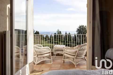 Villa i Gourdon, Alpes-Maritimes, Gourdon - € 945.000 | Ref: 95501 - foto 16