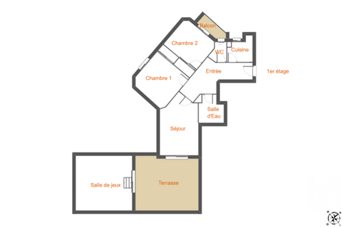 Lejlighed i Menton, Alpes-Maritimes, Menton - € 350.000 | Ref: 86406 - foto 11
