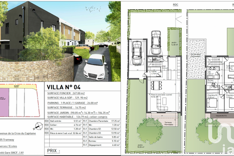 Villa a Montpellier, Herault, Montpellier - € 519.000 | Ref: 53031 - foto 5