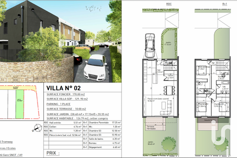 Villa i Montpellier, Herault, Montpellier - € 487.000 | Ref: 53031 - foto 2