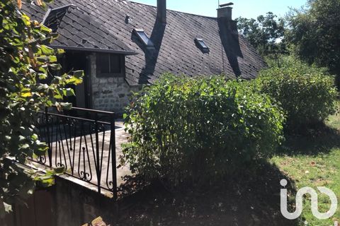 Villa i Moustier-Ventadour, Correze, Moustier-Ventadour - € 128.000 | Ref: 76240 - foto 19