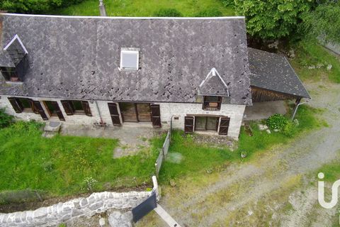 Villa i Moustier-Ventadour, Correze, Moustier-Ventadour - € 128.000 | Ref: 76240 - foto 22