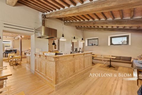Farm hus i Pienza, Siena, Pienza - € 1.490.000 | Ref: PNZ3025-605372 - foto 9