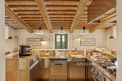Farm hus i Pienza, Siena, Pienza - € 1.490.000 | Ref: PNZ3025-605372 - foto 12