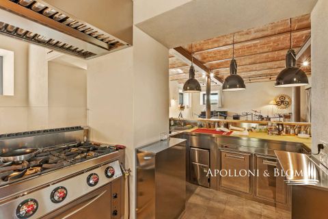 Farm hus i Pienza, Siena, Pienza - € 1.490.000 | Ref: PNZ3025-605372 - foto 13
