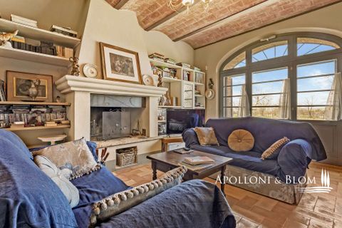 Farm hus i Pienza, Siena, Pienza - € 1.490.000 | Ref: PNZ3025-605372 - foto 15