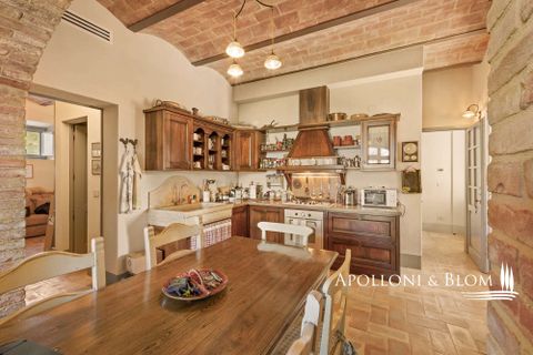 Farm hus i Pienza, Siena, Pienza - € 1.490.000 | Ref: PNZ3025-605372 - foto 16