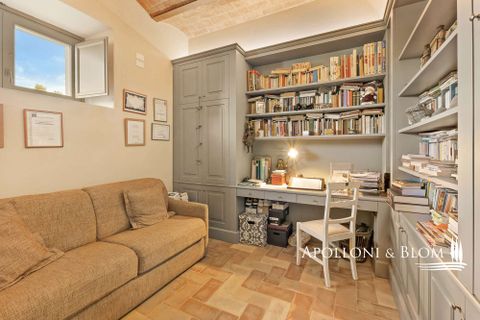 Farm hus i Pienza, Siena, Pienza - € 1.490.000 | Ref: PNZ3025-605372 - foto 17