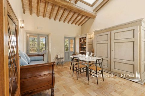 Farm hus i Pienza, Siena, Pienza - € 1.490.000 | Ref: PNZ3025-605372 - foto 18