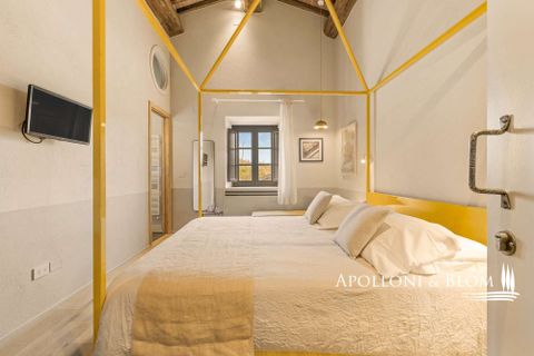 Farm hus i Pienza, Siena, Pienza - € 1.490.000 | Ref: PNZ3025-605372 - foto 21