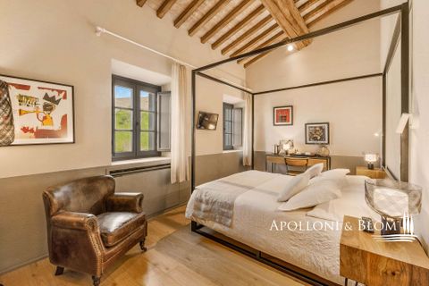Farm hus i Pienza, Siena, Pienza - € 1.490.000 | Ref: PNZ3025-605372 - foto 22