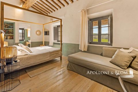 Farm hus i Pienza, Siena, Pienza - € 1.490.000 | Ref: PNZ3025-605372 - foto 24