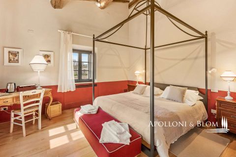 Farm hus i Pienza, Siena, Pienza - € 1.490.000 | Ref: PNZ3025-605372 - foto 28