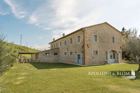 Farm hus i Pienza, Siena, Pienza - € 1.490.000 | Ref: PNZ3025-605372 - foto 32