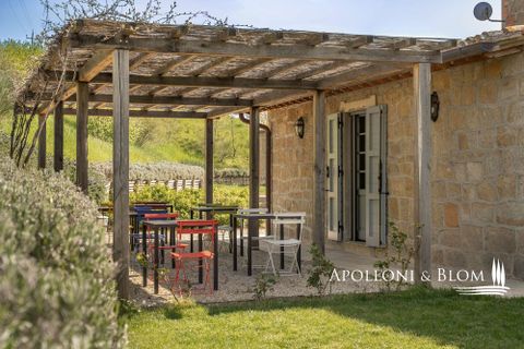 Farm hus i Pienza, Siena, Pienza - € 1.490.000 | Ref: PNZ3025-605372 - foto 33