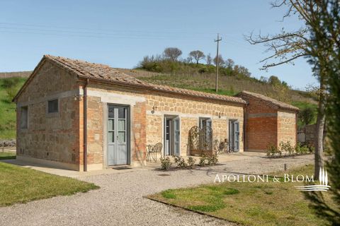 Farm hus i Pienza, Siena, Pienza - € 1.490.000 | Ref: PNZ3025-605372 - foto 34
