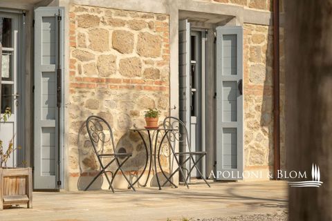 Farm hus i Pienza, Siena, Pienza - € 1.490.000 | Ref: PNZ3025-605372 - foto 37