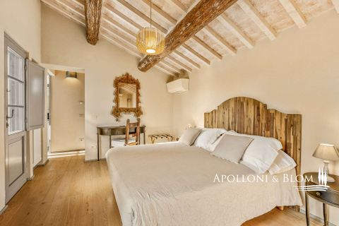 Farm hus i Pienza, Siena, Pienza - € 1.490.000 | Ref: PNZ3025-605372 - foto 38