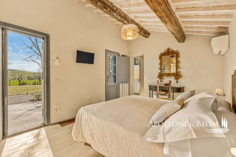 Farm hus i Pienza, Siena, Pienza - € 1.490.000 | Ref: PNZ3025-605372 - foto 39