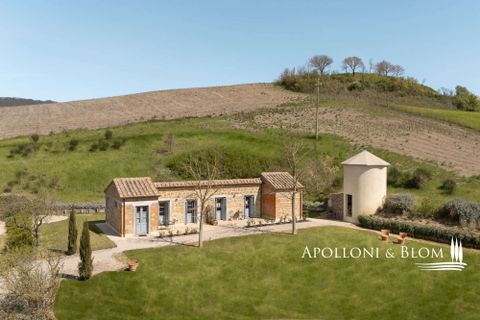 Farm hus i Pienza, Siena, Pienza - € 1.490.000 | Ref: PNZ3025-605372 - foto 40