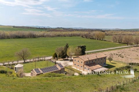 Farm hus i Pienza, Siena, Pienza - € 1.490.000 | Ref: PNZ3025-605372 - foto 41