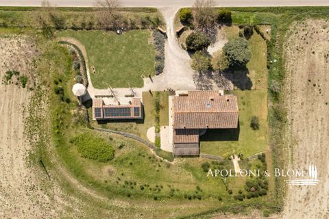 Farm hus i Pienza, Siena, Pienza - € 1.490.000 | Ref: PNZ3025-605372 - foto 43