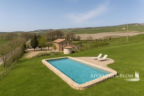 Farm hus i Pienza, Siena, Pienza - € 1.490.000 | Ref: PNZ3025-605372 - foto 45
