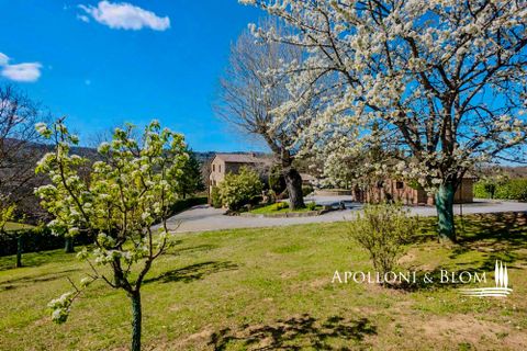 Farm hus i Cetona, Siena, Cetona - € 695.000 | Ref: CET2020-606140 - foto 1