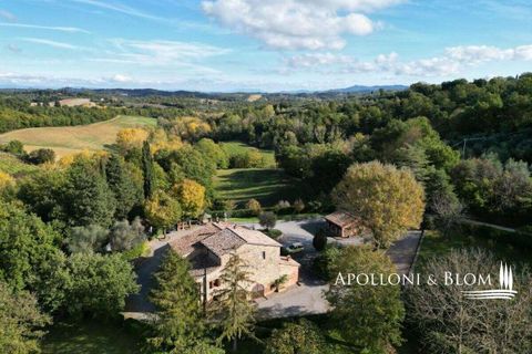 Farm hus i Cetona, Siena, Cetona - € 695.000 | Ref: CET2020-606140 - foto 2