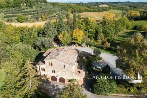 Farm hus i Cetona, Siena, Cetona - € 695.000 | Ref: CET2020-606140 - foto 3
