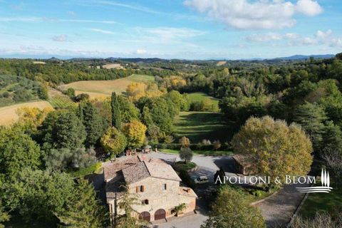 Farm hus i Cetona, Siena, Cetona - € 695.000 | Ref: CET2020-606140 - foto 4