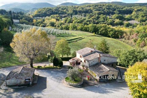 Farm hus i Cetona, Siena, Cetona - € 695.000 | Ref: CET2020-606140 - foto 5