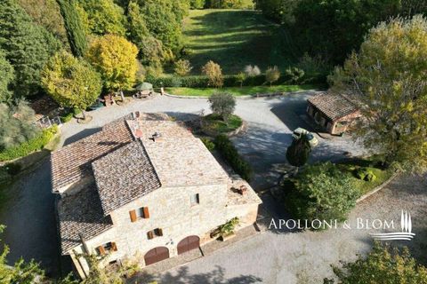 Farm hus i Cetona, Siena, Cetona - € 695.000 | Ref: CET2020-606140 - foto 7
