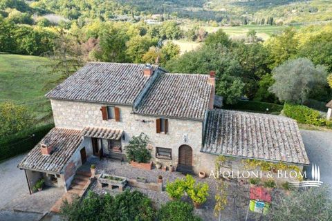 Farm hus i Cetona, Siena, Cetona - € 695.000 | Ref: CET2020-606140 - foto 8