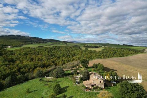 Farm hus i Cetona, Siena, Cetona - € 695.000 | Ref: CET2020-606140 - foto 9